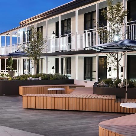 Tradewinds Hotel And Suites Fremantle Eksteriør bilde