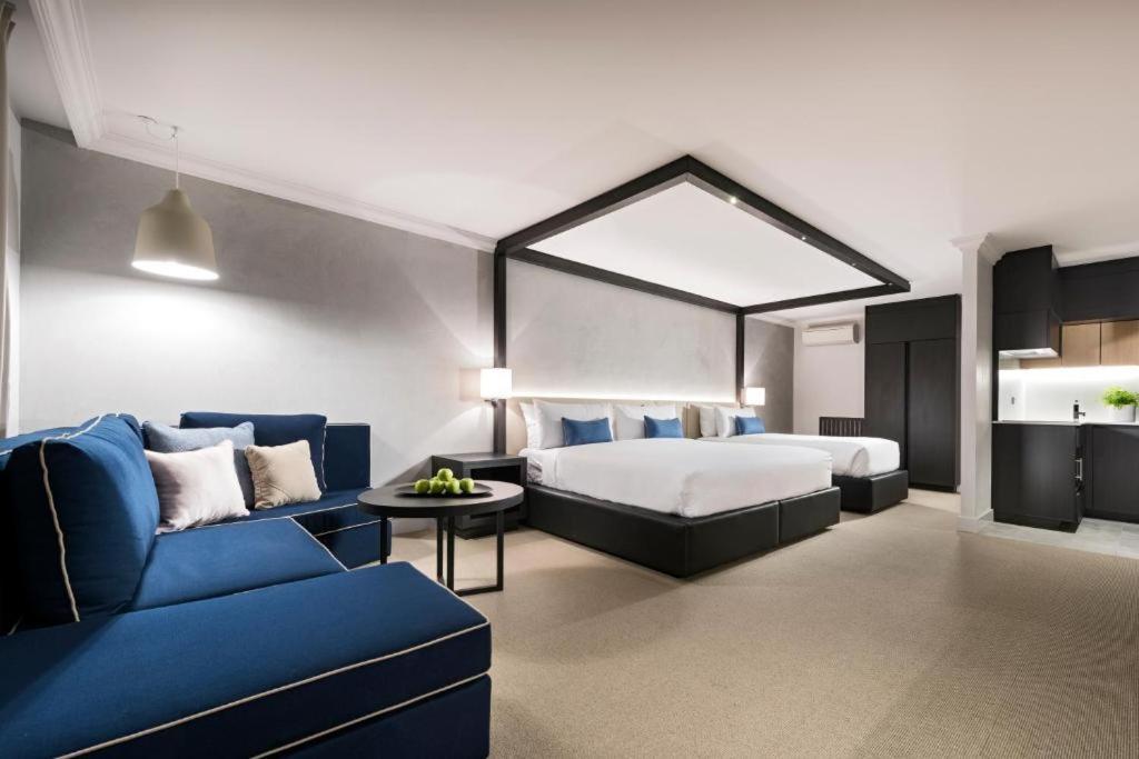 Tradewinds Hotel And Suites Fremantle Eksteriør bilde