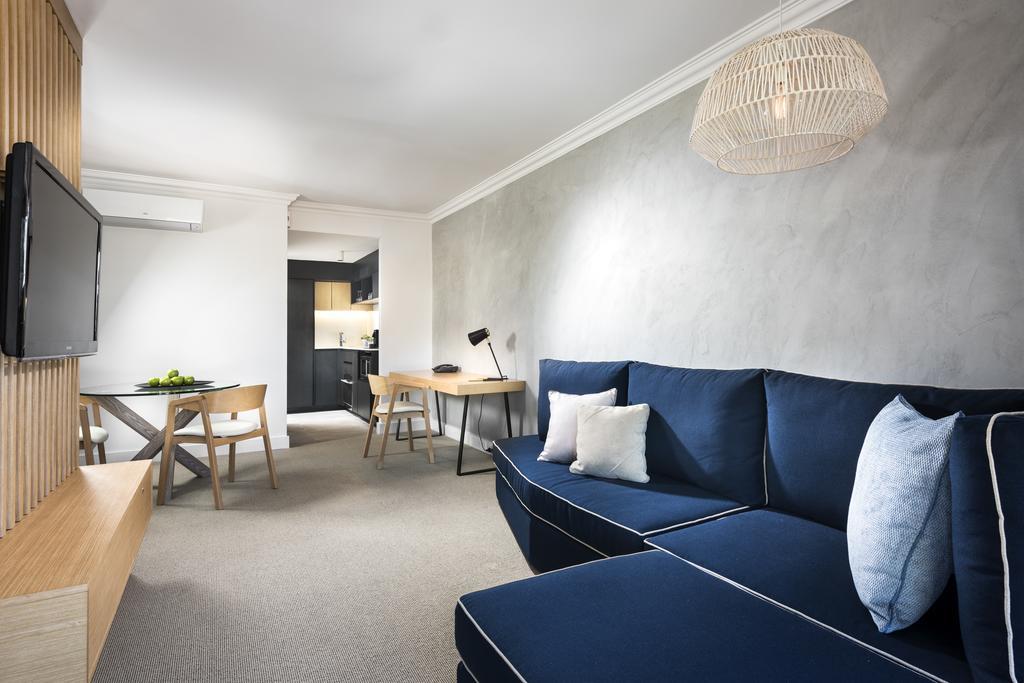 Tradewinds Hotel And Suites Fremantle Eksteriør bilde
