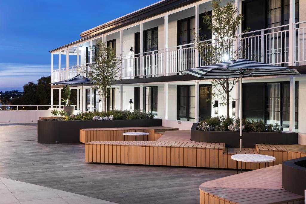 Tradewinds Hotel And Suites Fremantle Eksteriør bilde