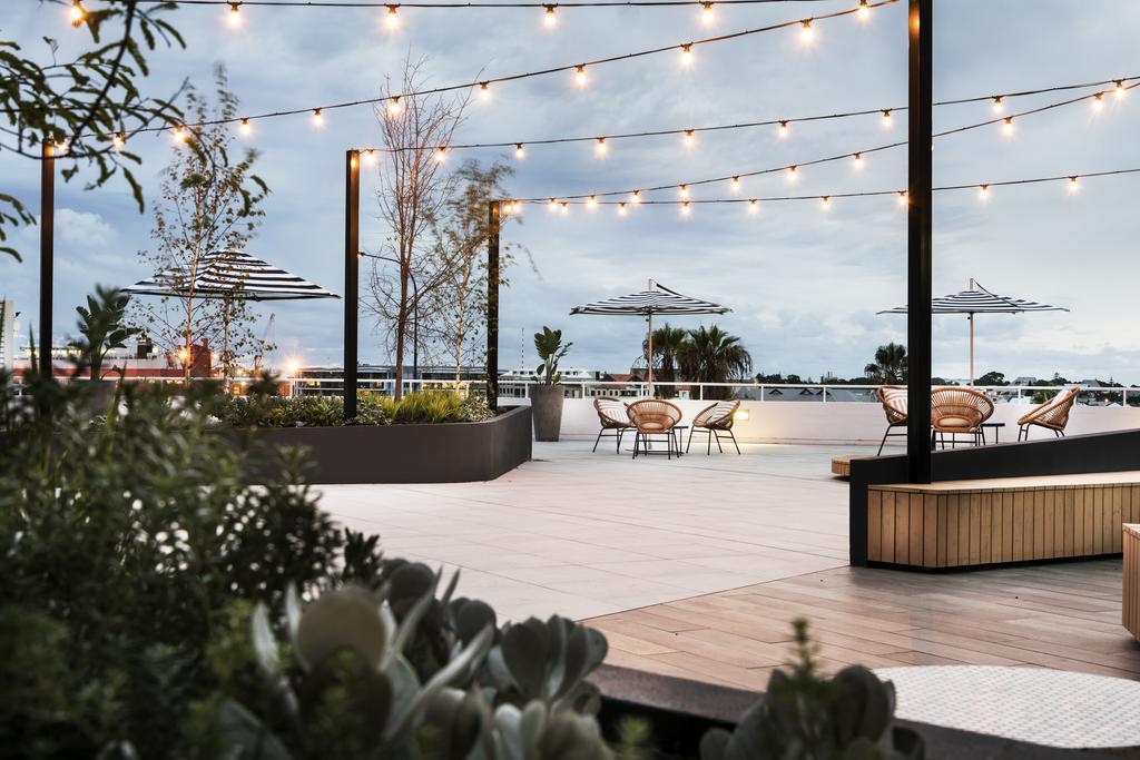Tradewinds Hotel And Suites Fremantle Eksteriør bilde