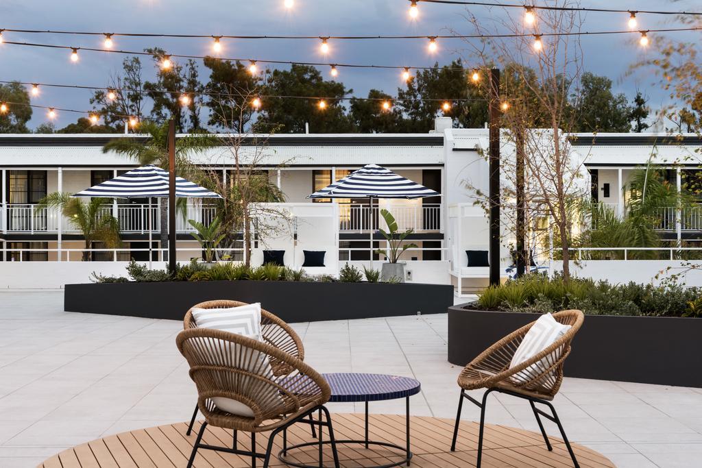 Tradewinds Hotel And Suites Fremantle Eksteriør bilde