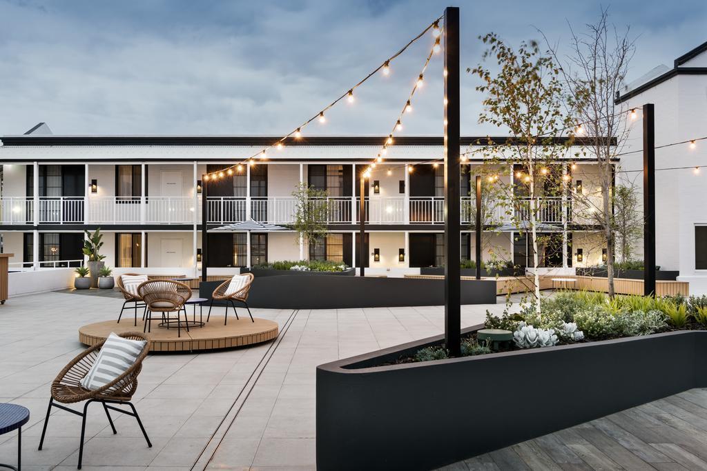 Tradewinds Hotel And Suites Fremantle Eksteriør bilde