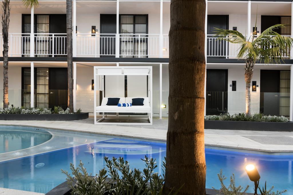 Tradewinds Hotel And Suites Fremantle Eksteriør bilde