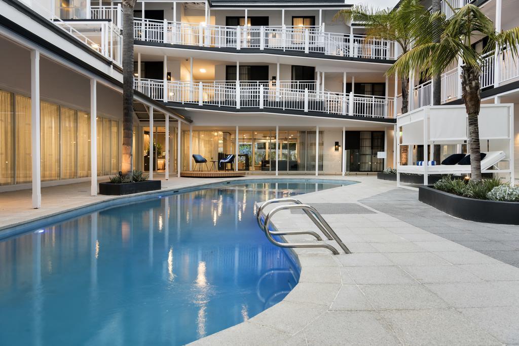 Tradewinds Hotel And Suites Fremantle Eksteriør bilde