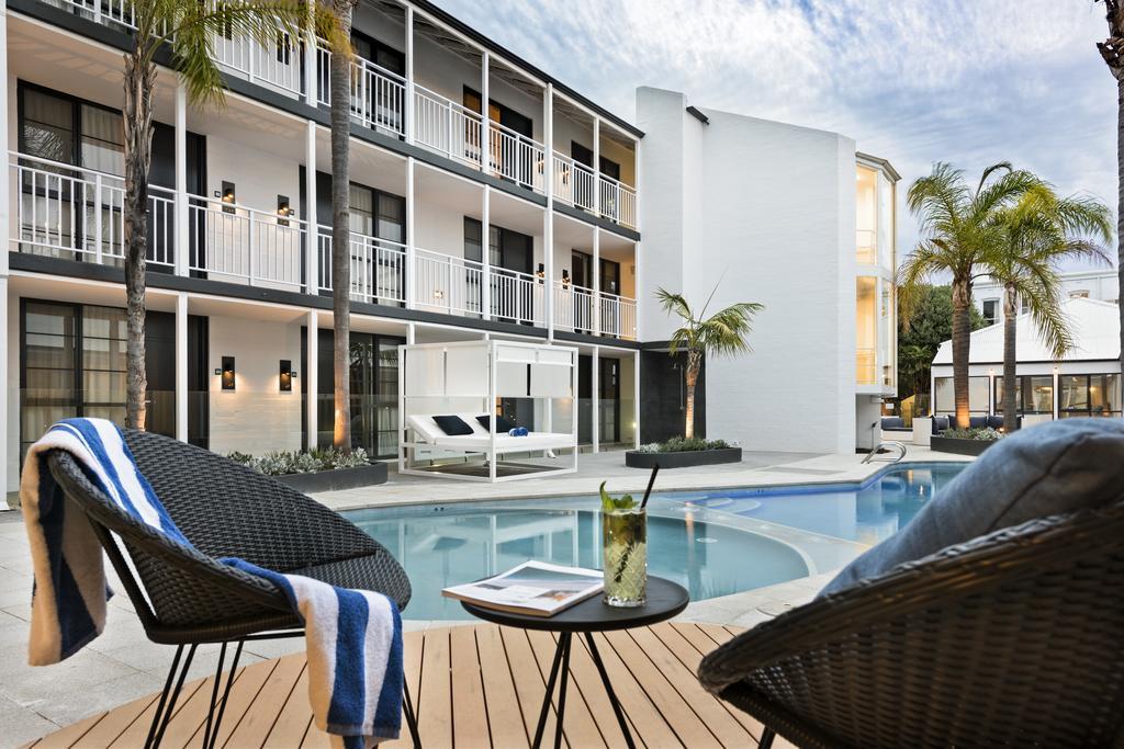Tradewinds Hotel And Suites Fremantle Eksteriør bilde