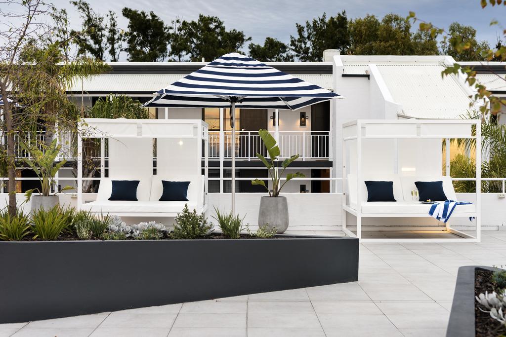 Tradewinds Hotel And Suites Fremantle Eksteriør bilde