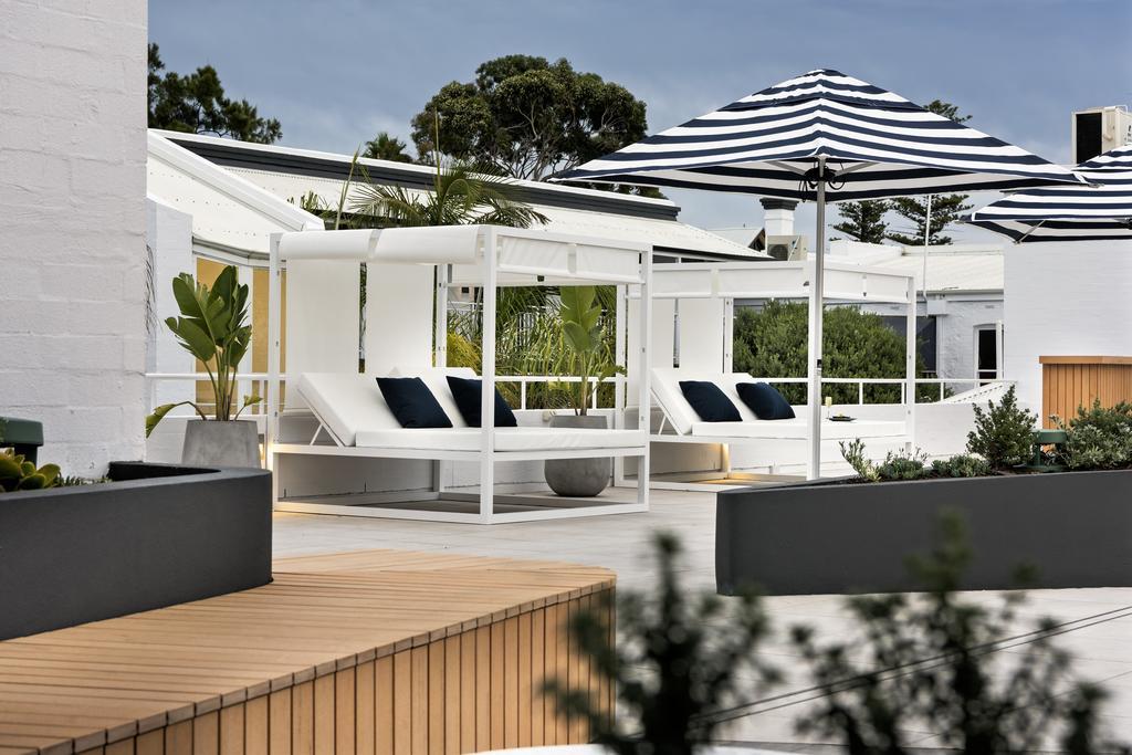 Tradewinds Hotel And Suites Fremantle Eksteriør bilde