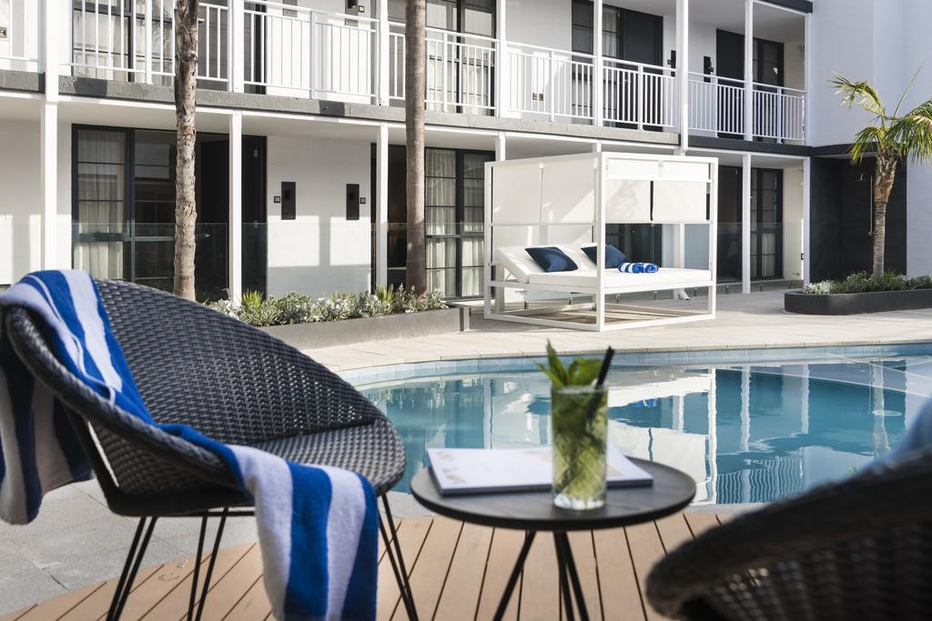 Tradewinds Hotel And Suites Fremantle Eksteriør bilde