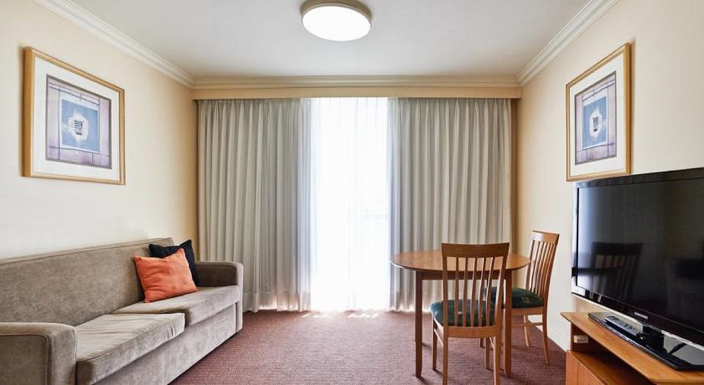 Tradewinds Hotel And Suites Fremantle Eksteriør bilde
