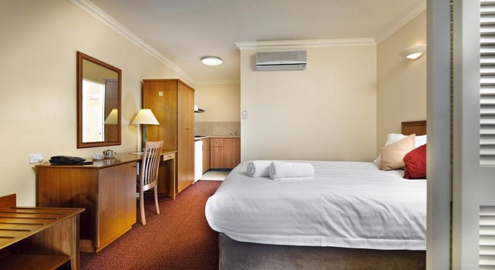Tradewinds Hotel And Suites Fremantle Eksteriør bilde