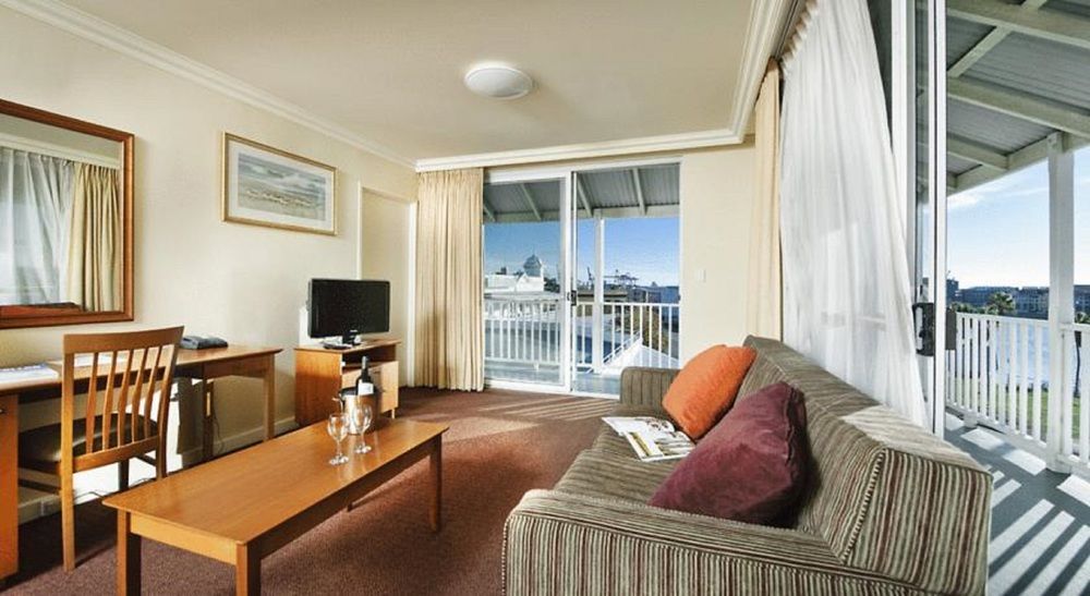 Tradewinds Hotel And Suites Fremantle Eksteriør bilde