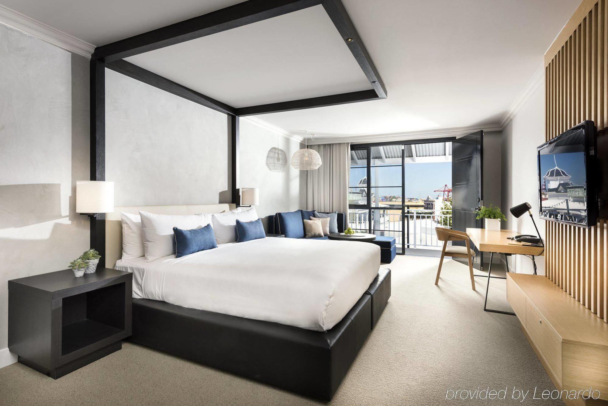 Tradewinds Hotel And Suites Fremantle Eksteriør bilde