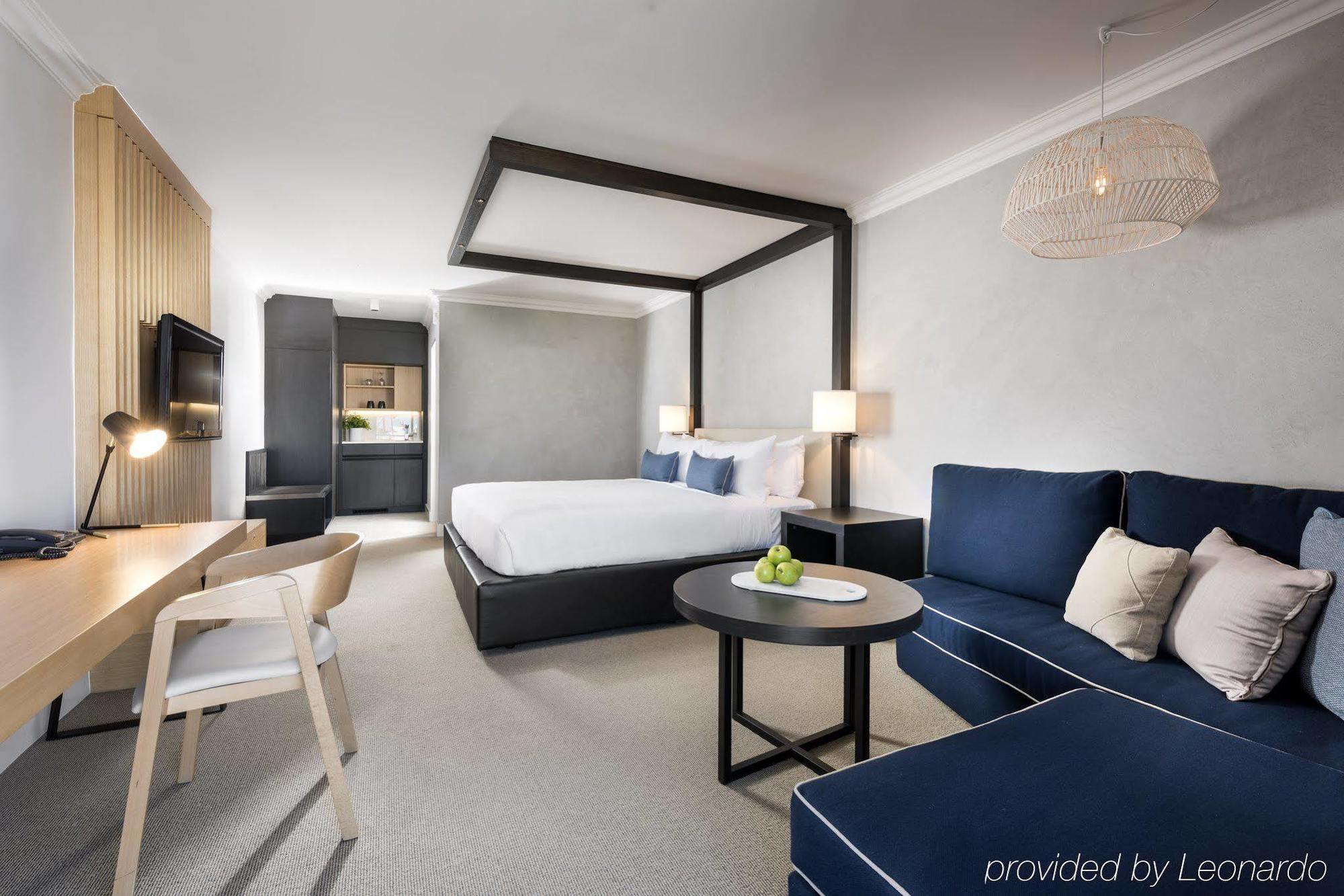 Tradewinds Hotel And Suites Fremantle Eksteriør bilde