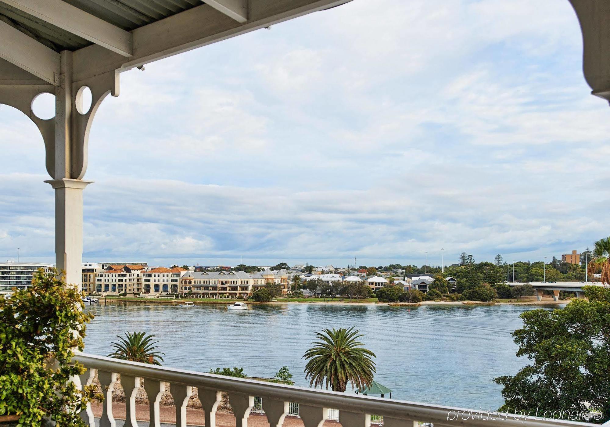 Tradewinds Hotel And Suites Fremantle Eksteriør bilde