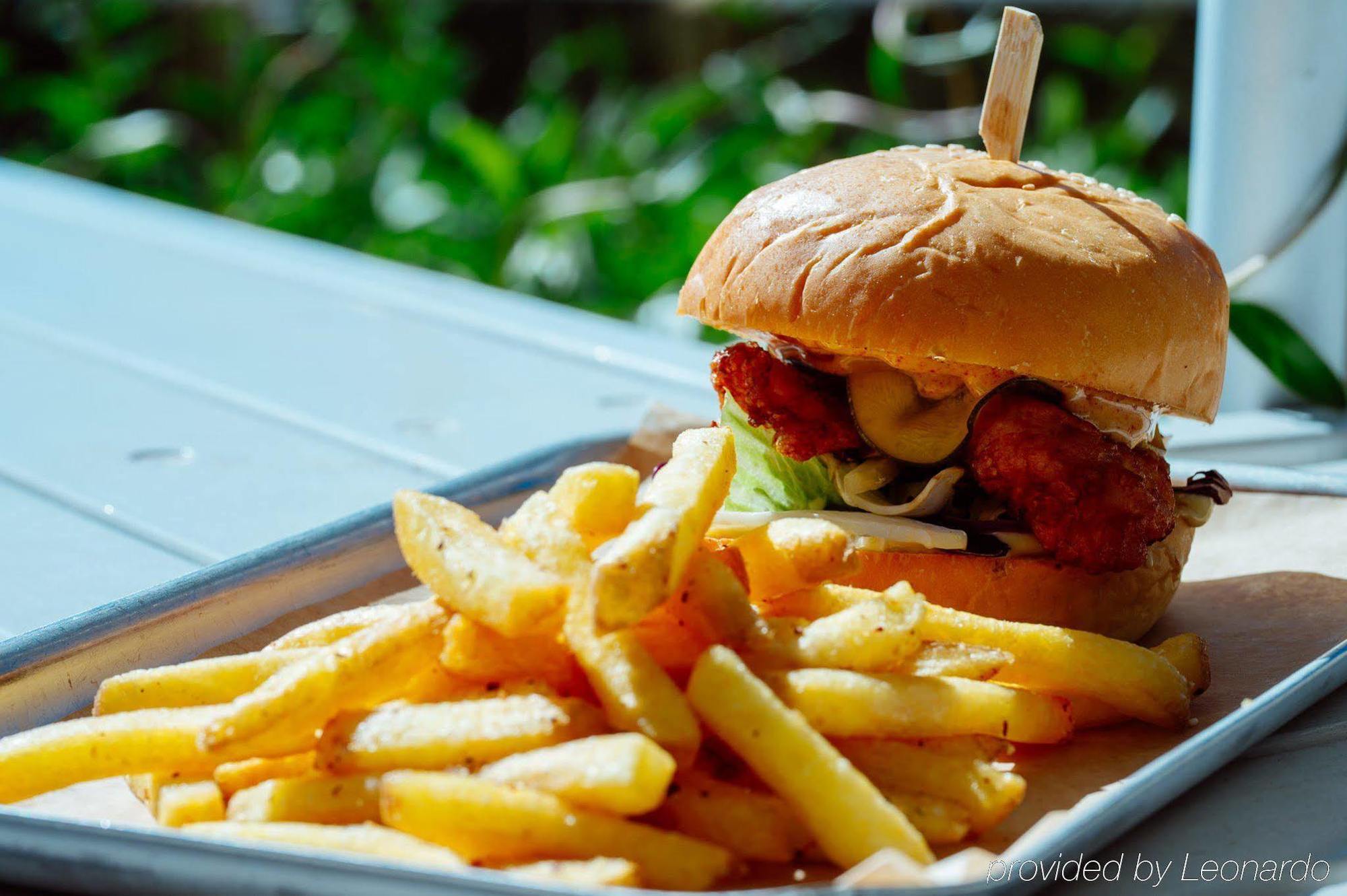 Tradewinds Hotel And Suites Fremantle Eksteriør bilde