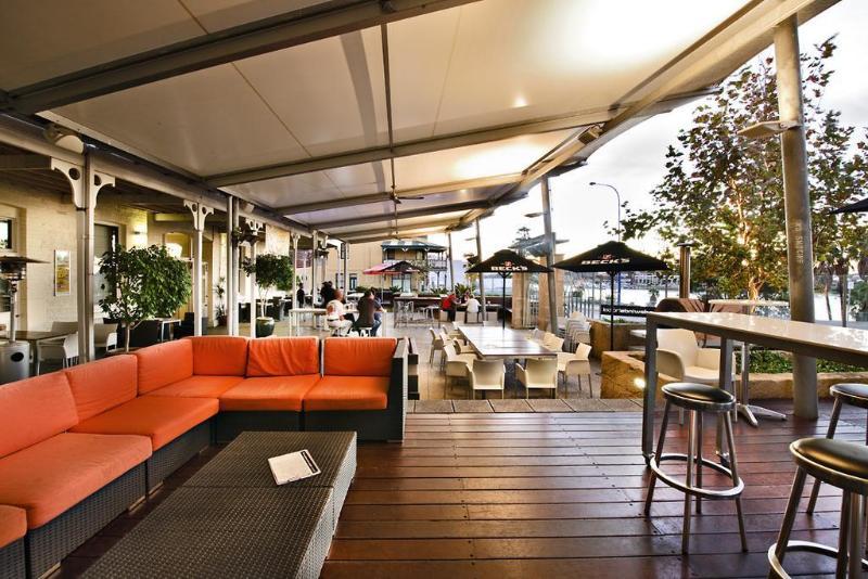 Tradewinds Hotel And Suites Fremantle Eksteriør bilde