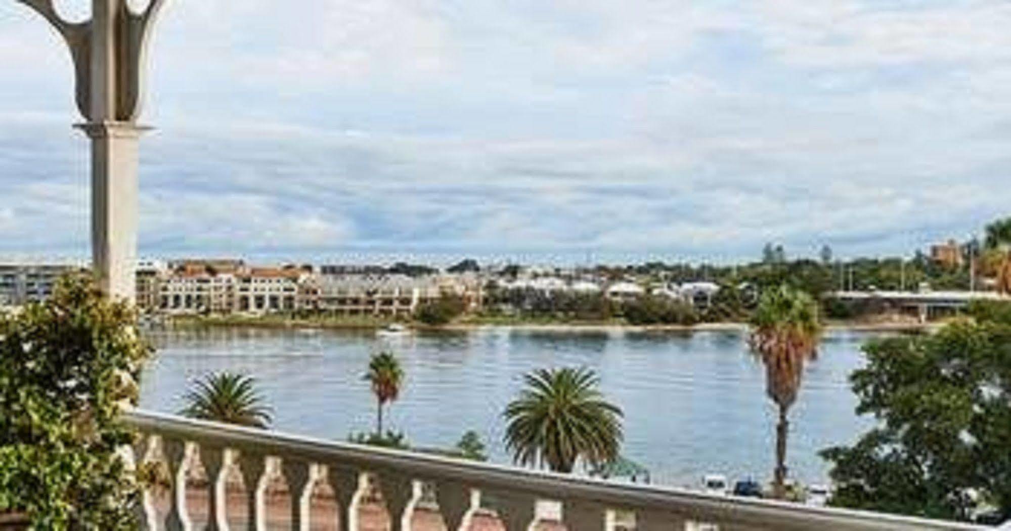 Tradewinds Hotel And Suites Fremantle Eksteriør bilde