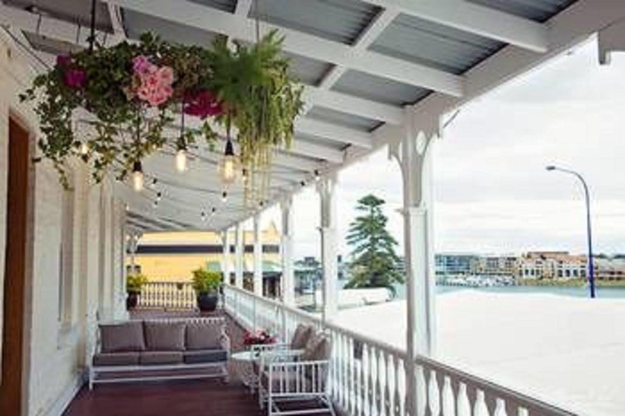 Tradewinds Hotel And Suites Fremantle Eksteriør bilde