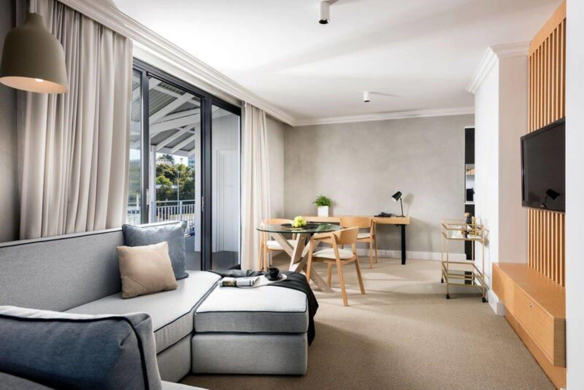 Tradewinds Hotel And Suites Fremantle Eksteriør bilde