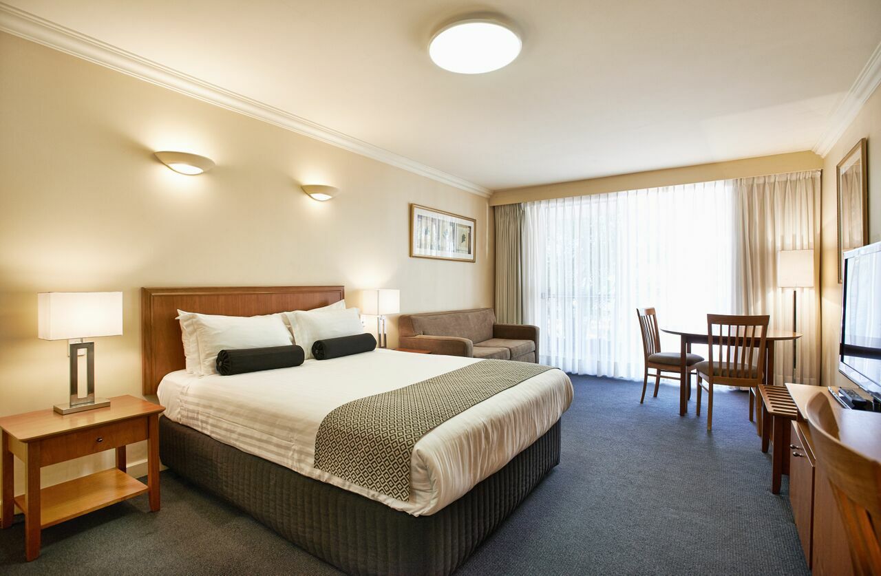 Tradewinds Hotel And Suites Fremantle Eksteriør bilde