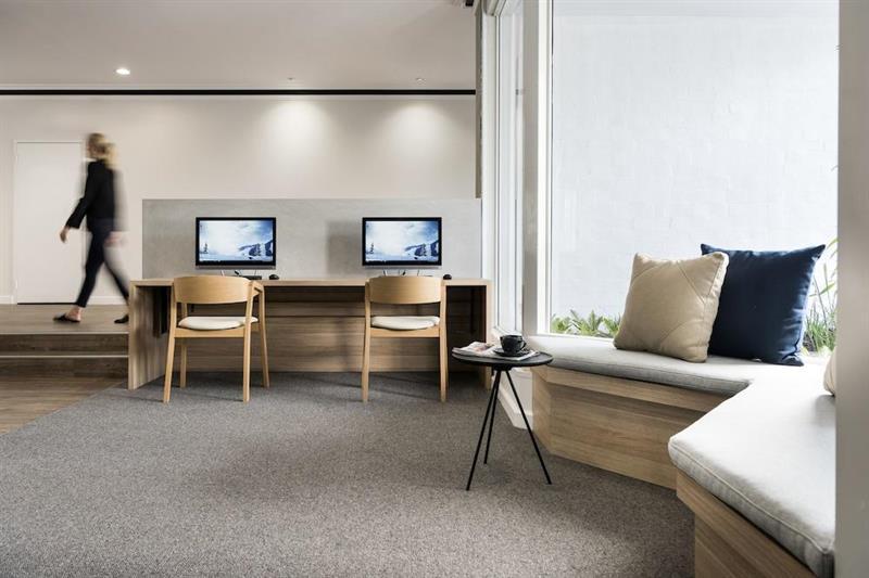 Tradewinds Hotel And Suites Fremantle Eksteriør bilde