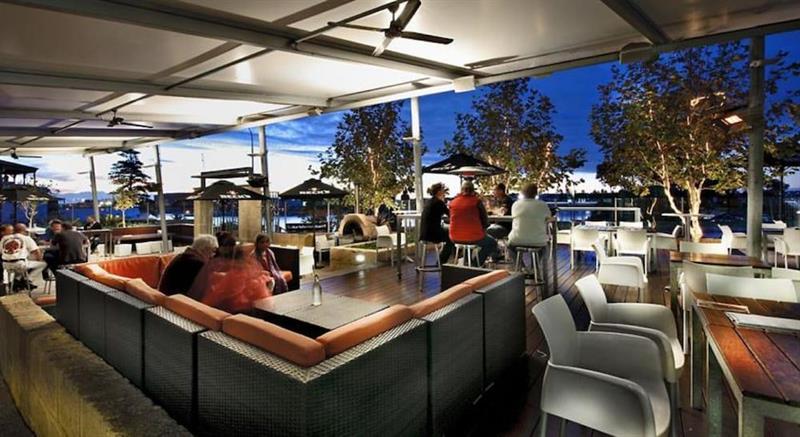 Tradewinds Hotel And Suites Fremantle Eksteriør bilde